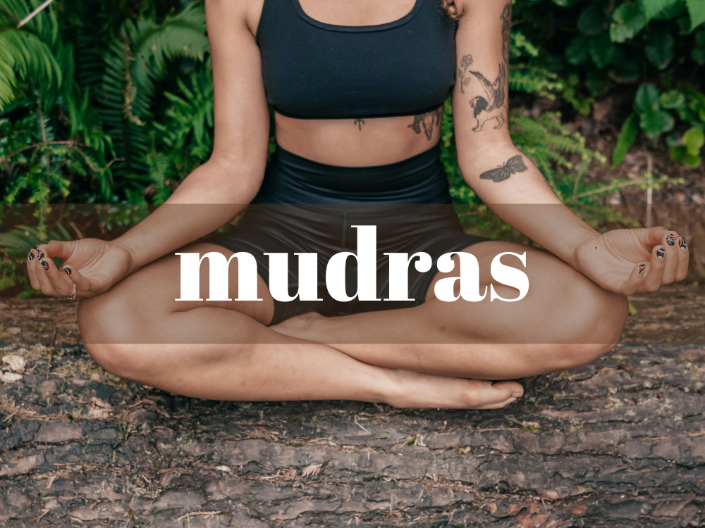 Mudras | Enhancing Meditation and Elevating Prayer