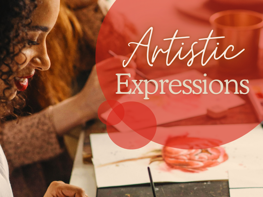 Artistic Reflections: Art Behavioral Therapy